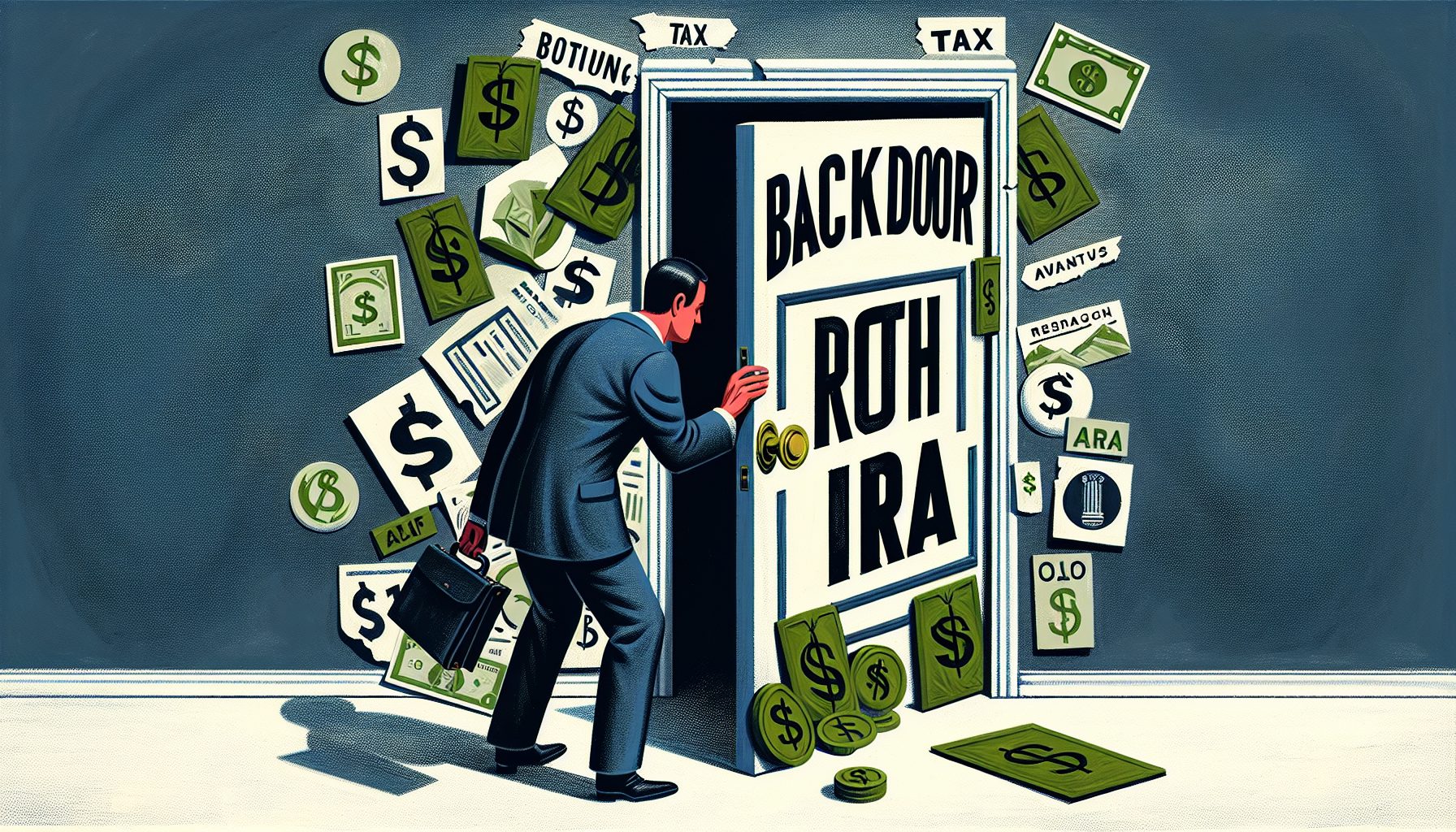 "Backdoor Roth IRA"