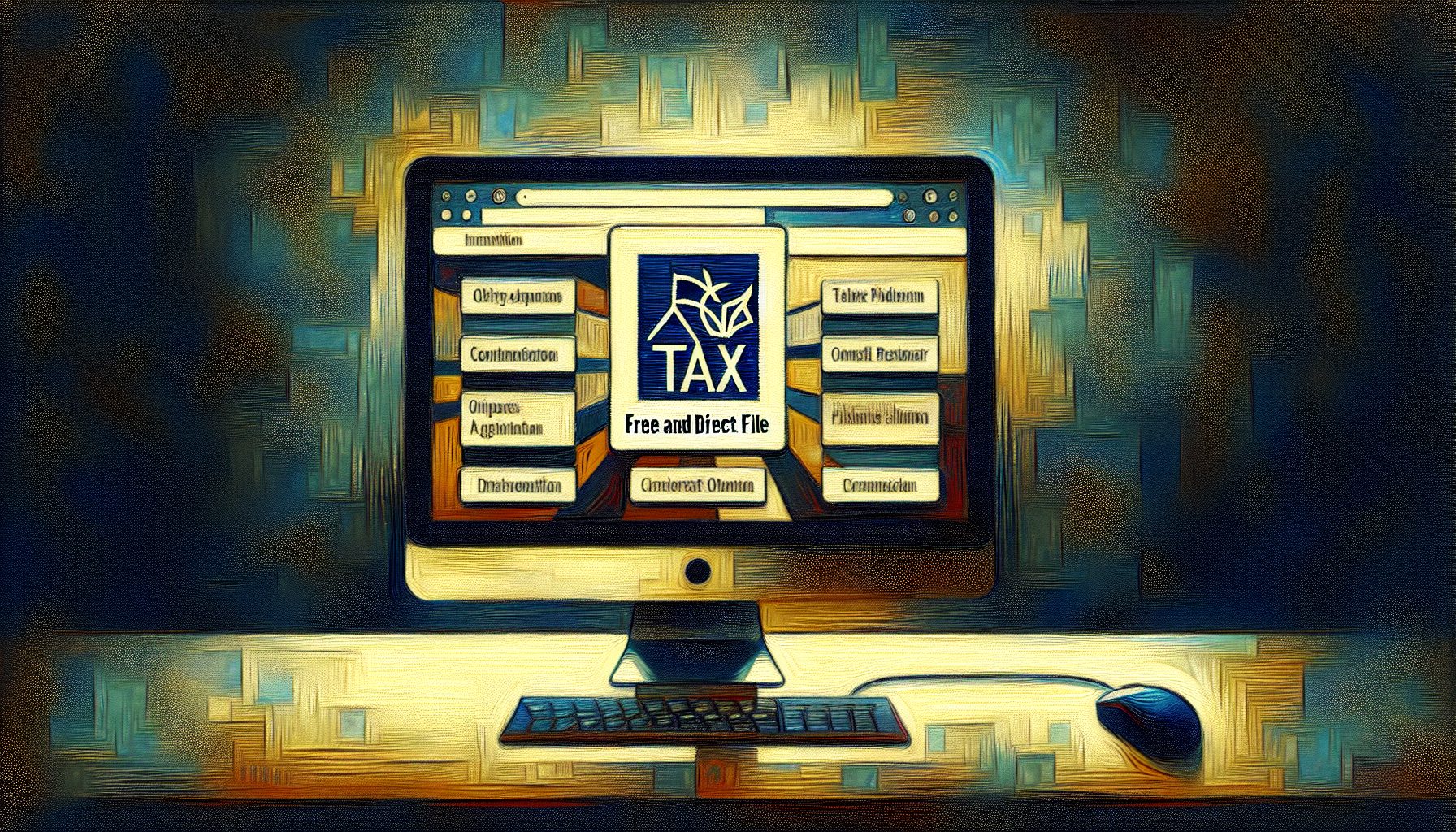 IRS Launches Free Online Tax Filing System, Direct File Baseline