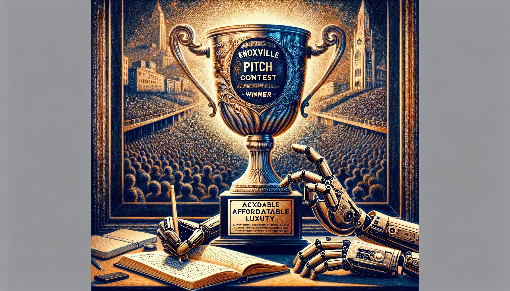 "Knoxville Pitch Victory"