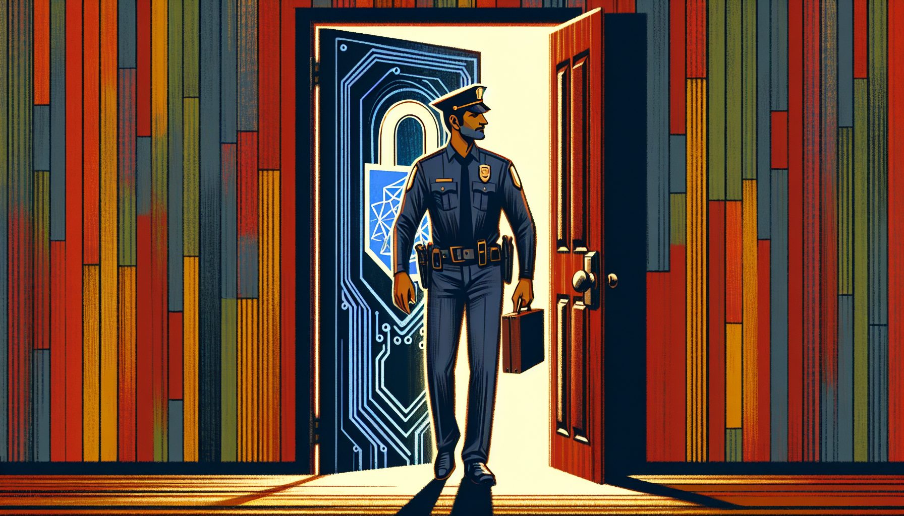 Officer Startup Cybersecurity