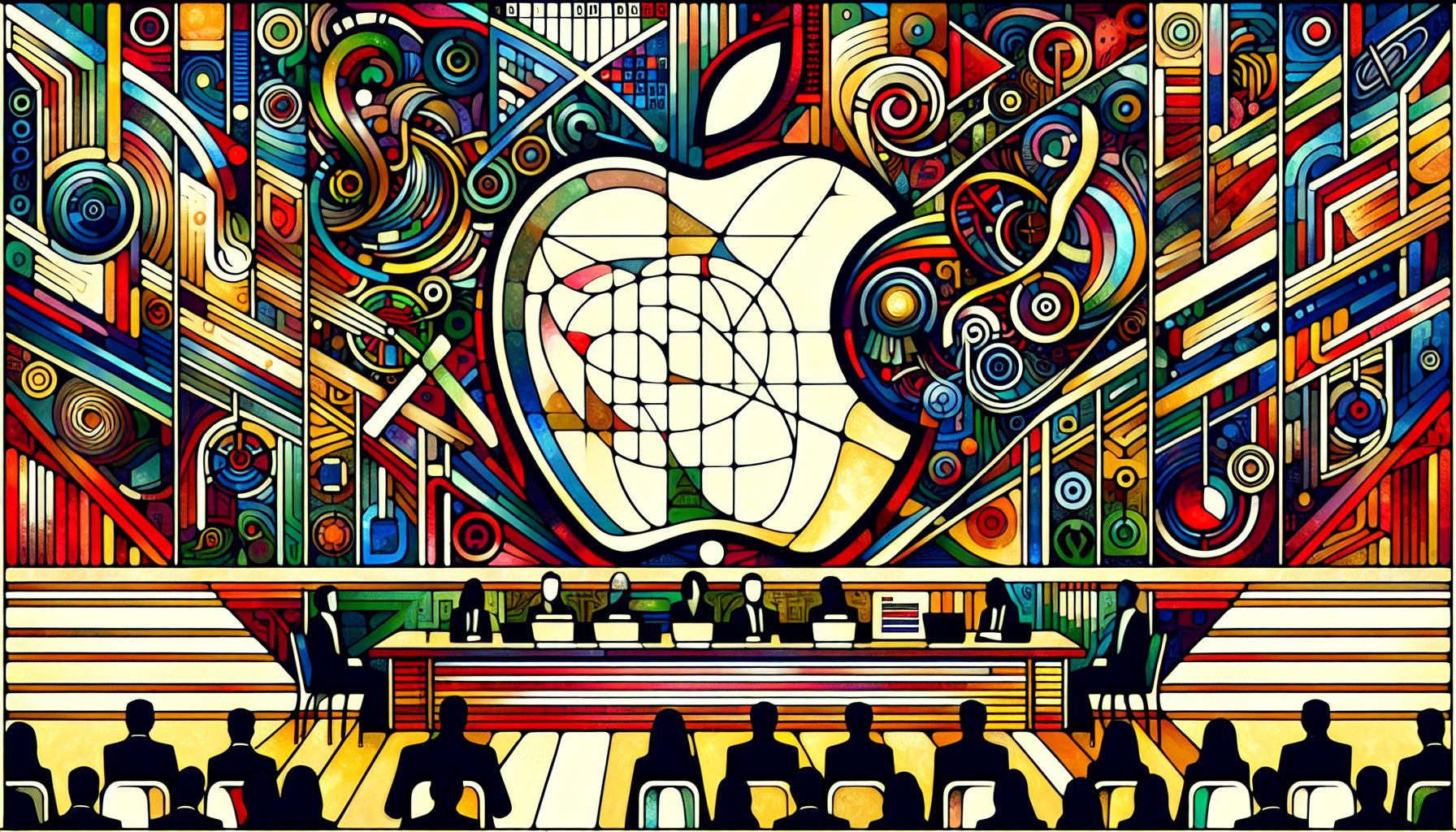 Apple Incorporation 2024