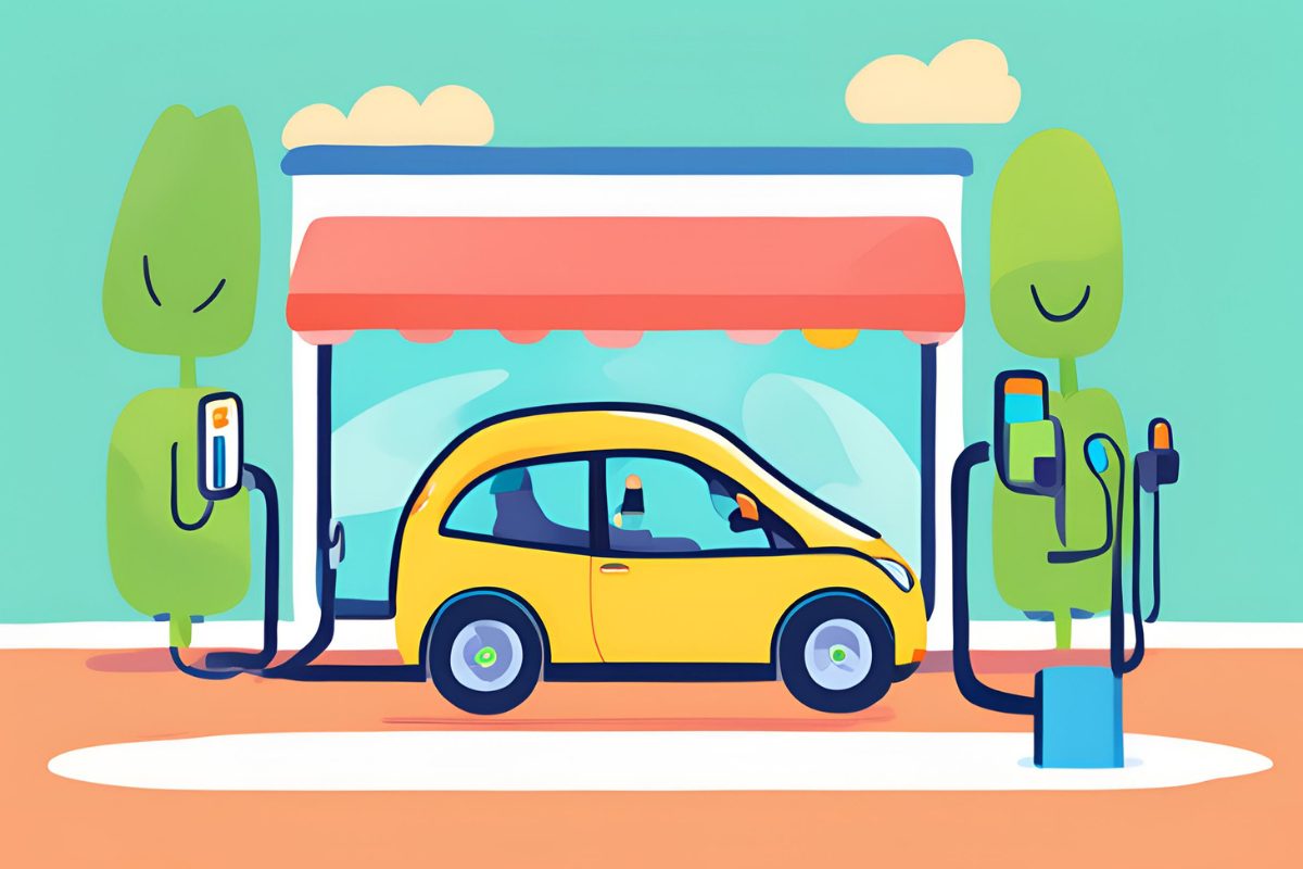 How Small Business Startups Can Hop on Electric Vehicle Trends