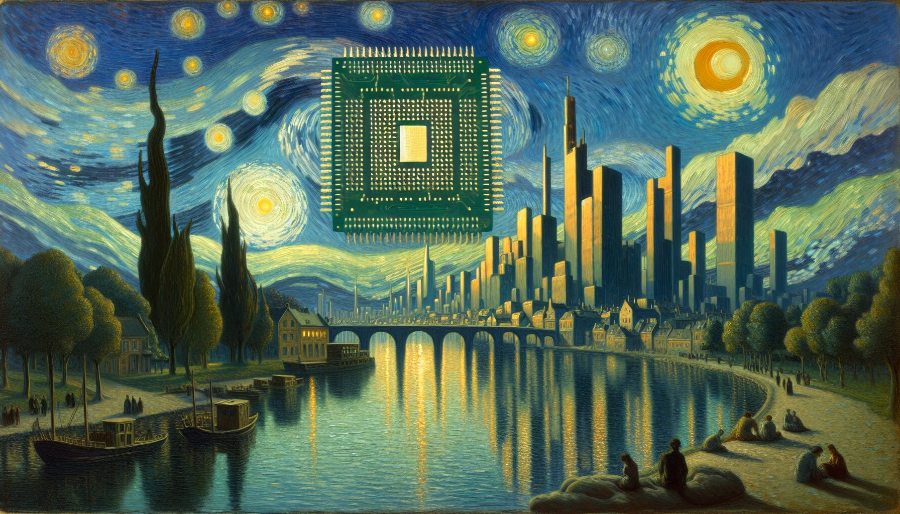 Lunar Lake CPU