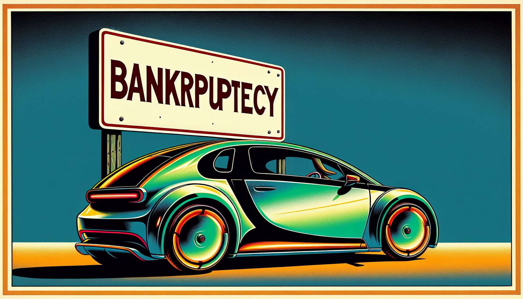 "Startup Bankruptcy"
