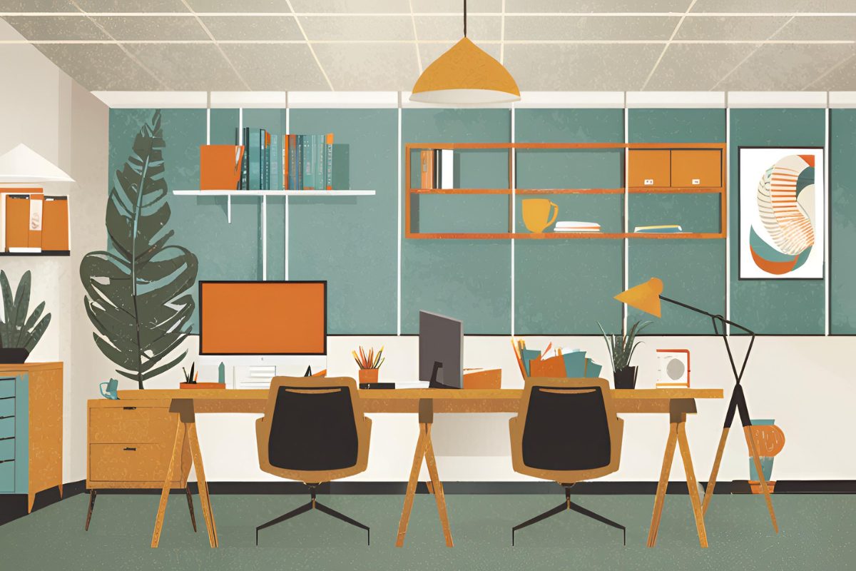 6 Ways to Elevate Your Office Space