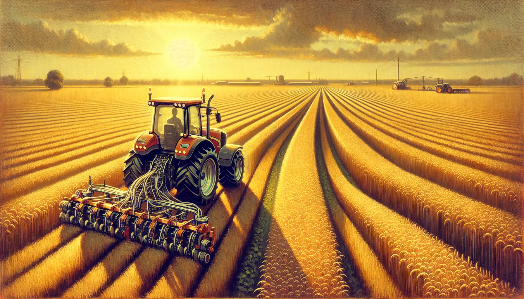 "Autonomous Farming"