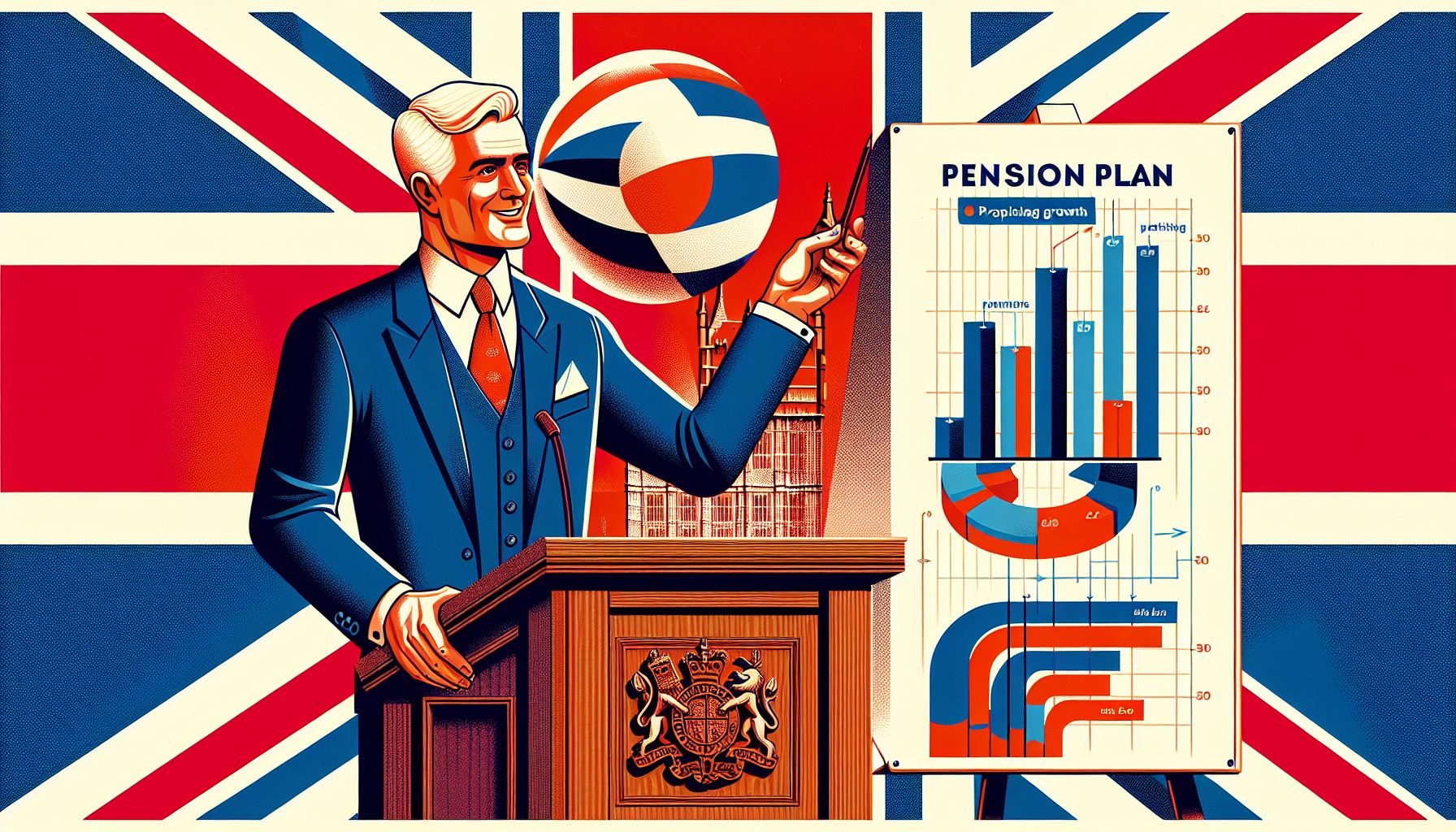 "Chancellor Pension Reforms"