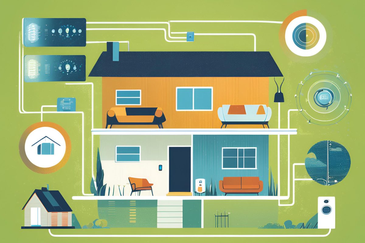 Smart Homes and Energy Bills