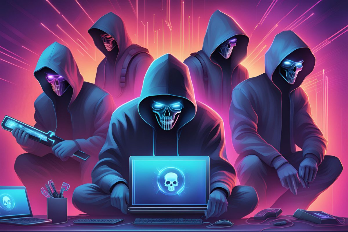 The Most Dangerous Cybergangs and Their Weapons
