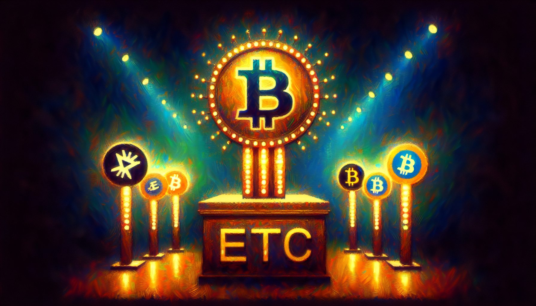 Bitcoin ETFs