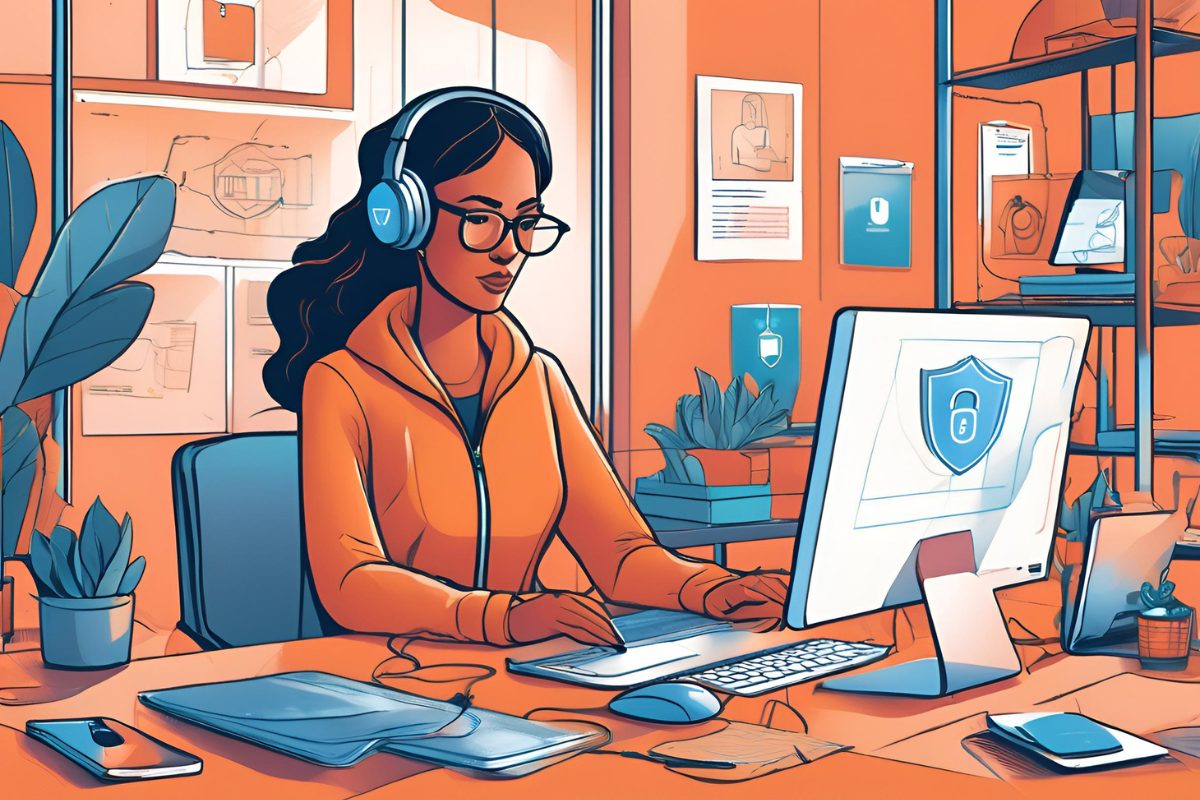 Essential Security Tools for Remote Workers Staying Safe and Productive