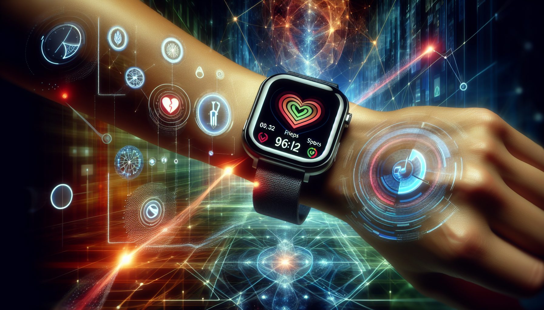 Health Smartwatches