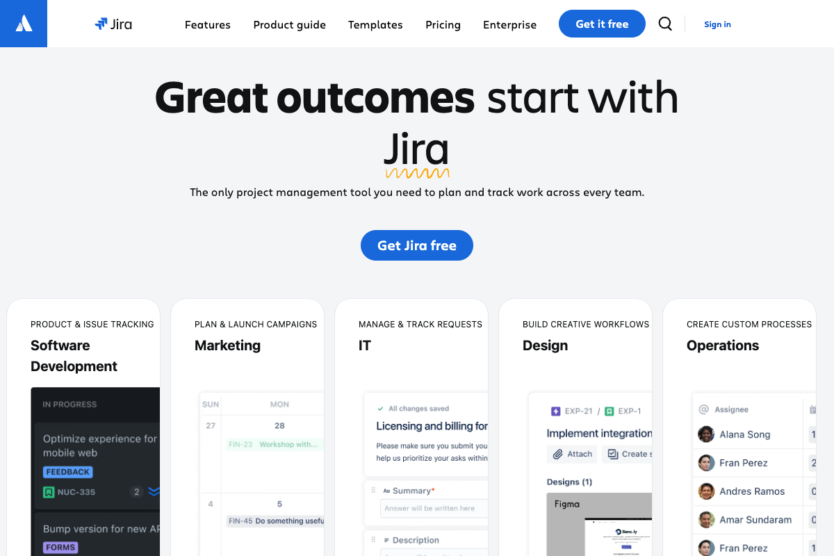 Jira Screenshot