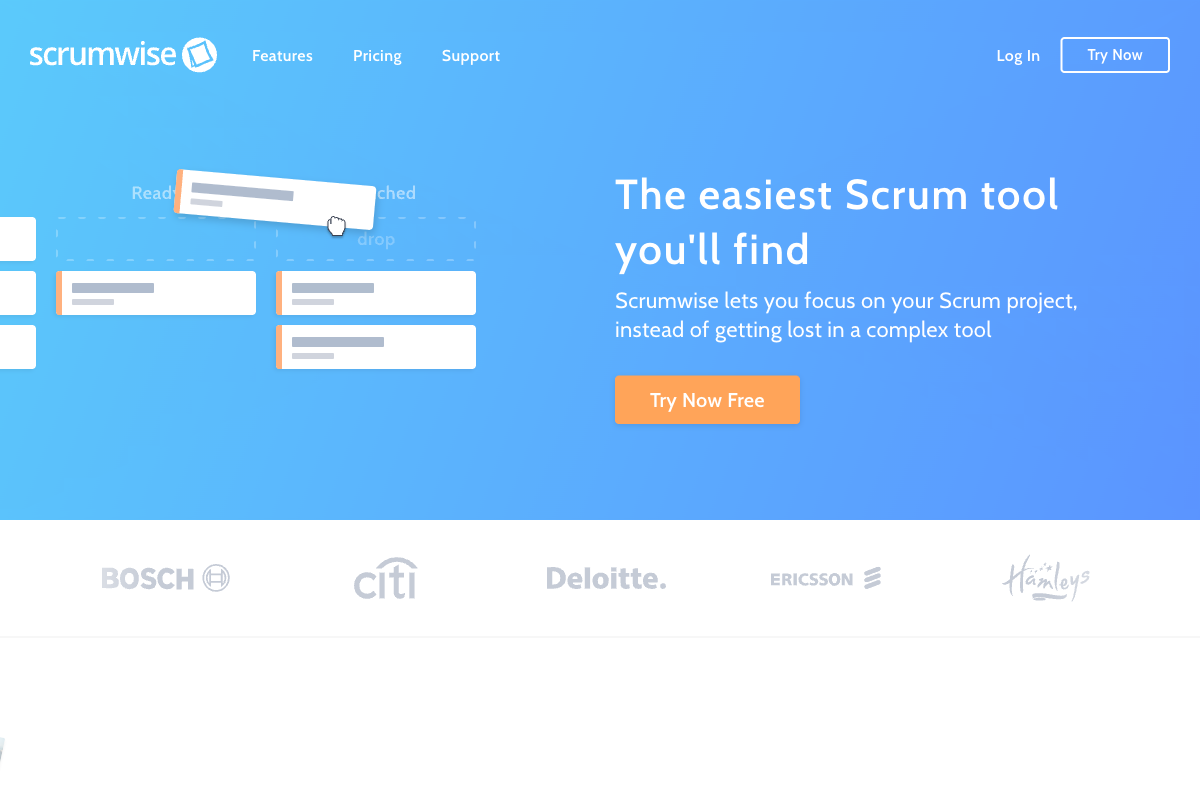 Scrumwise