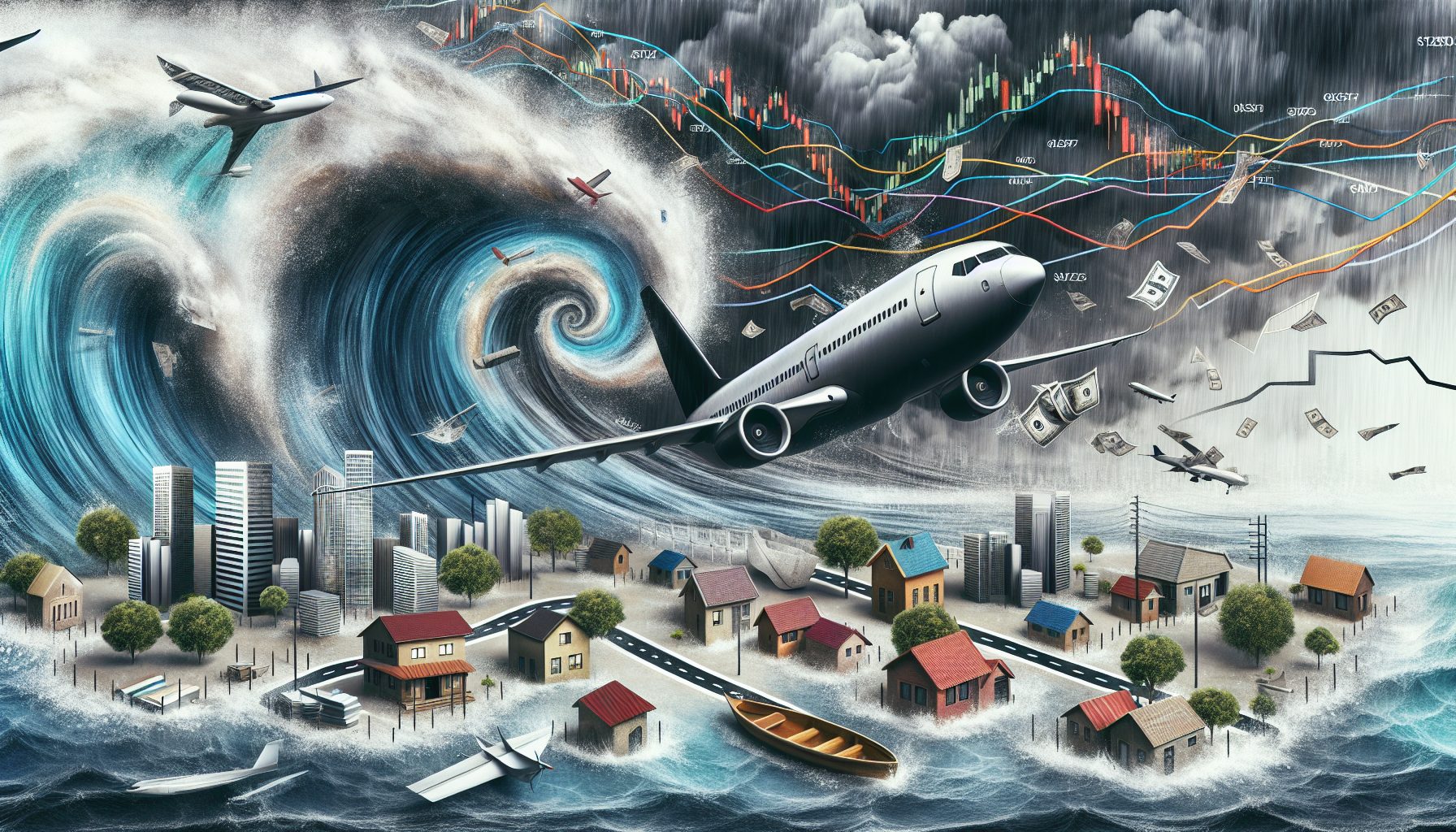 Financial Turbulence